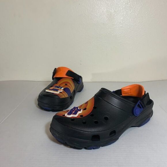 Men's Crocs X Space Jam Classic All Terrain Clog Limited Edition Size 12 - Picture 1 of 13